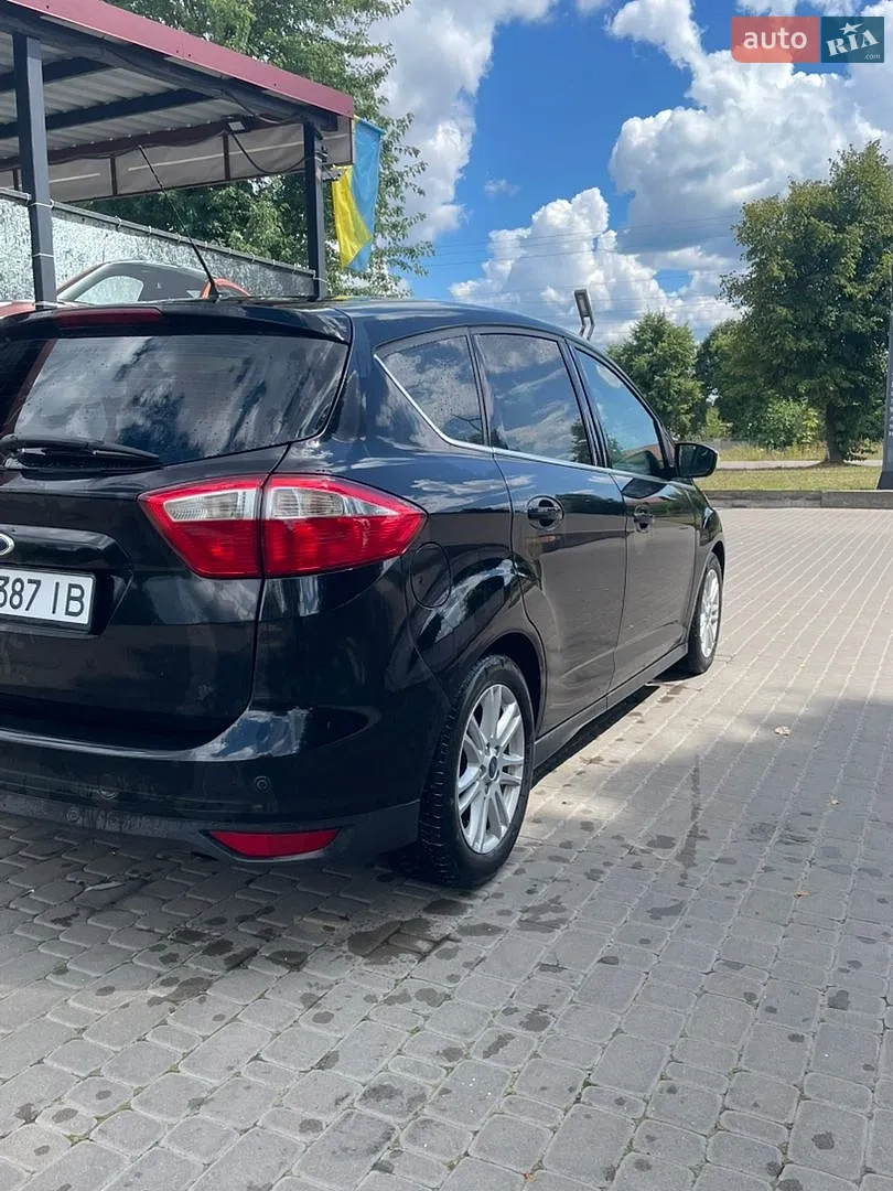 2013 Ford C-MAX - мініатюра 6