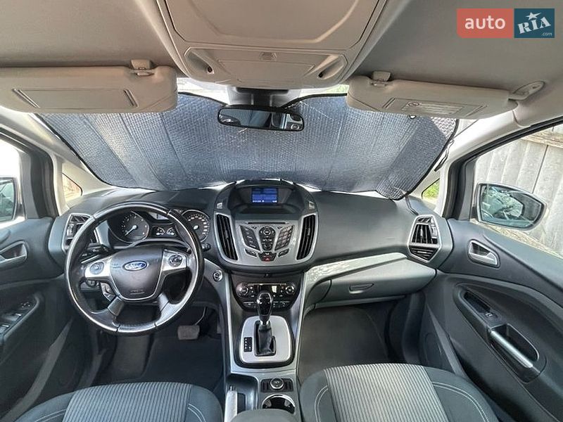 Минивэн Ford C-Max 2013 в Киеве