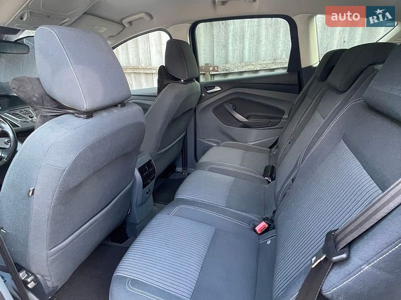 Минивэн Ford C-Max 2013 в Киеве