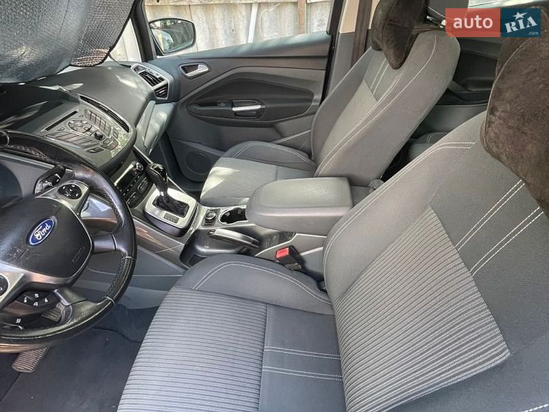 Минивэн Ford C-Max 2013 в Киеве