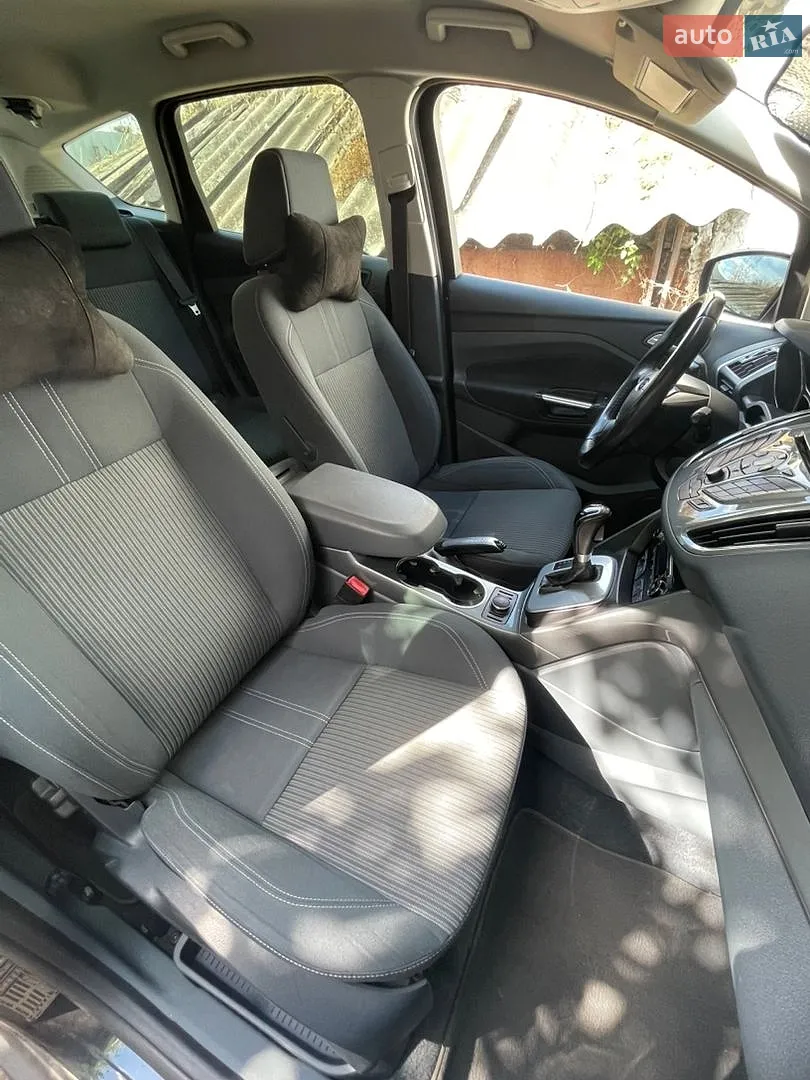 2013 Ford C-MAX - мініатюра 12