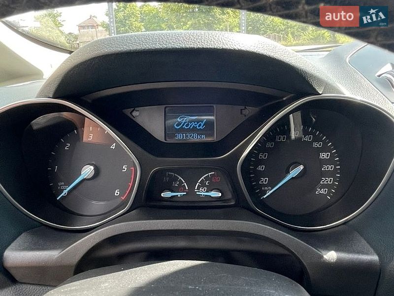 Минивэн Ford C-Max 2013 в Киеве