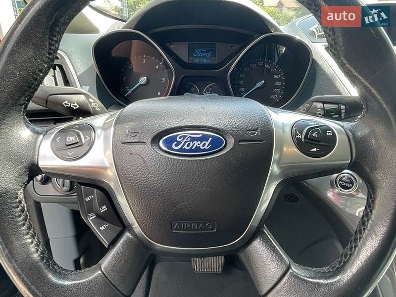 Минивэн Ford C-Max 2013 в Киеве