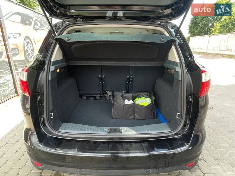 Минивэн Ford C-Max 2013 в Киеве
