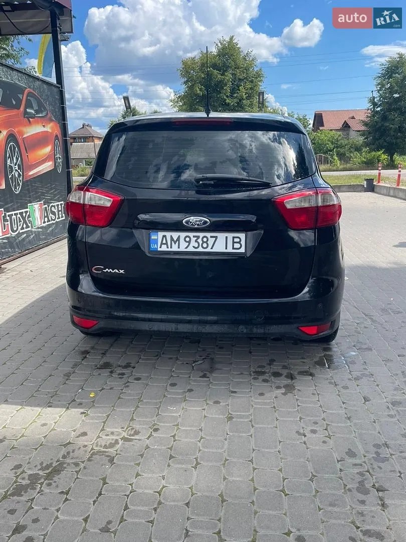 2013 Ford C-MAX - мініатюра 18