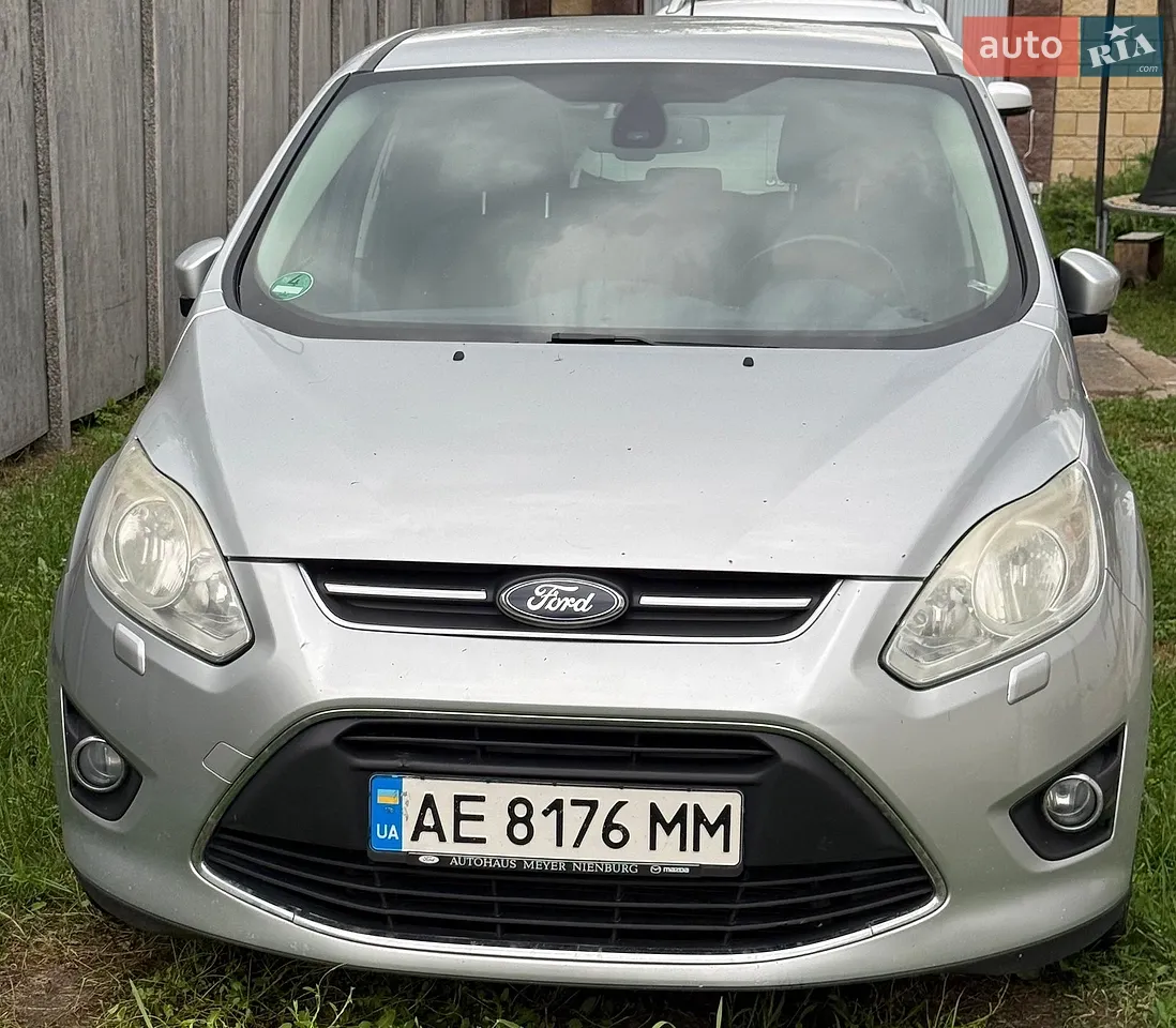 2012 Ford C-MAX - мініатюра 25