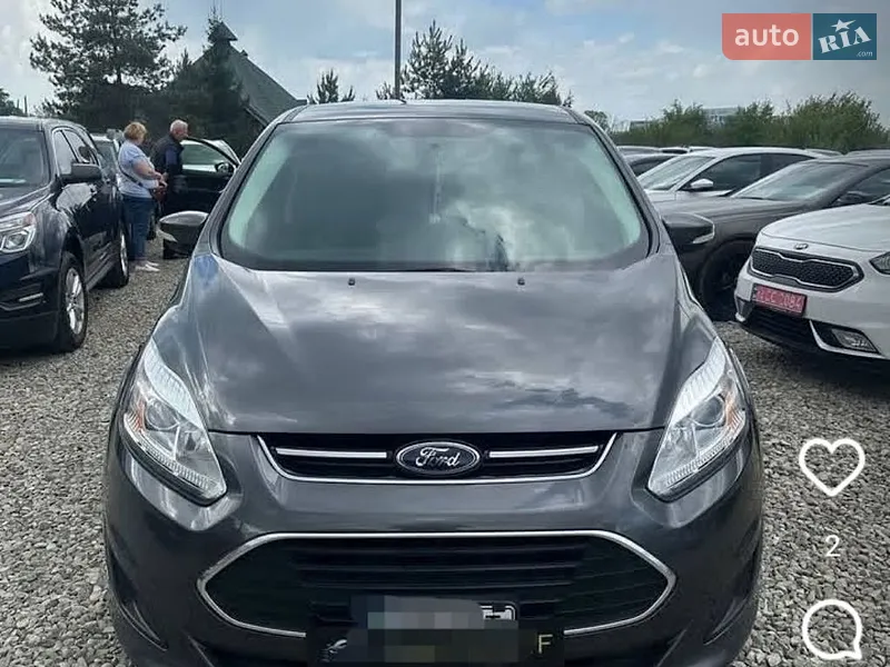 Ford C-Max 2017