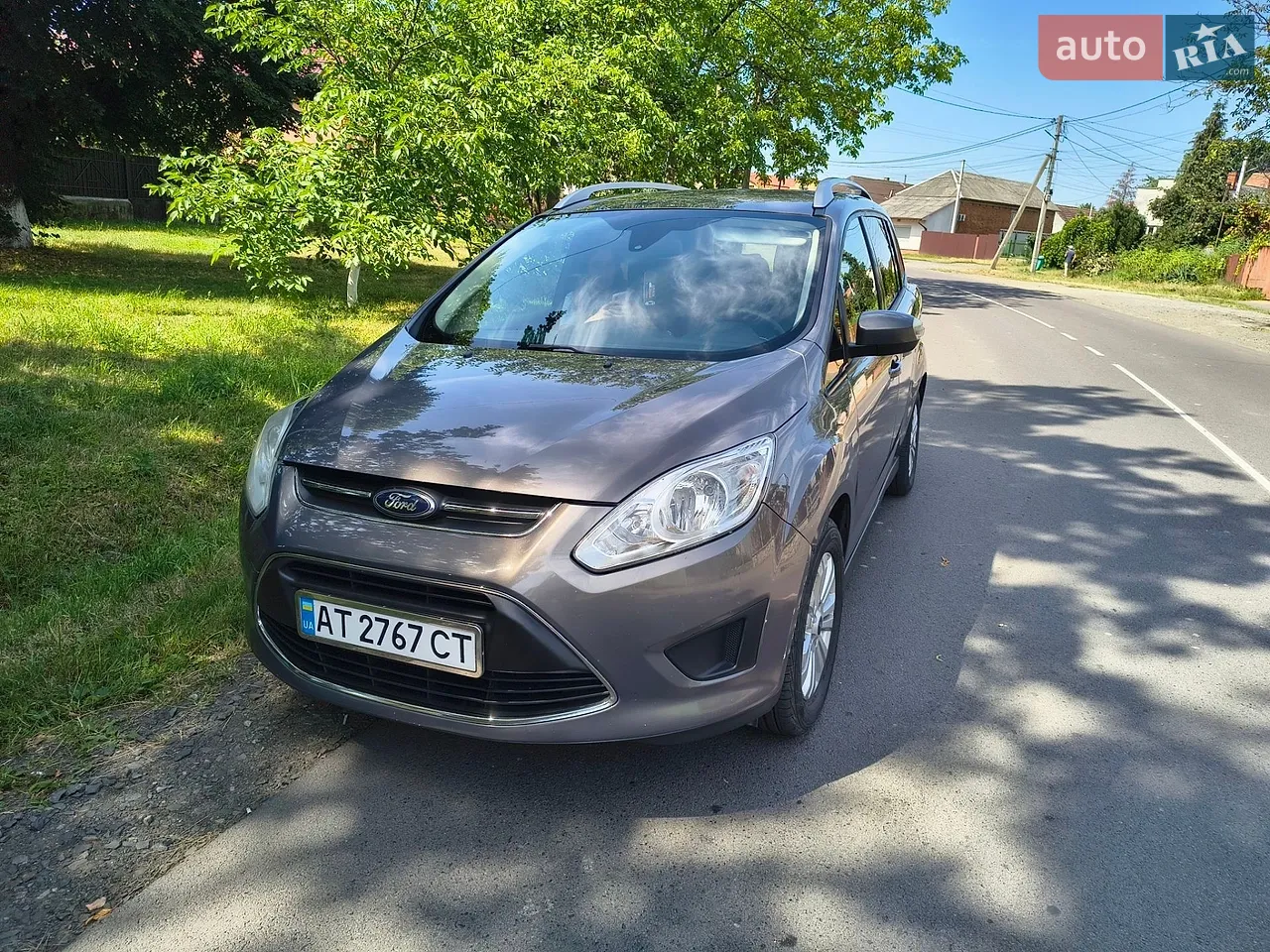 2014 Ford C-MAX - мініатюра 20