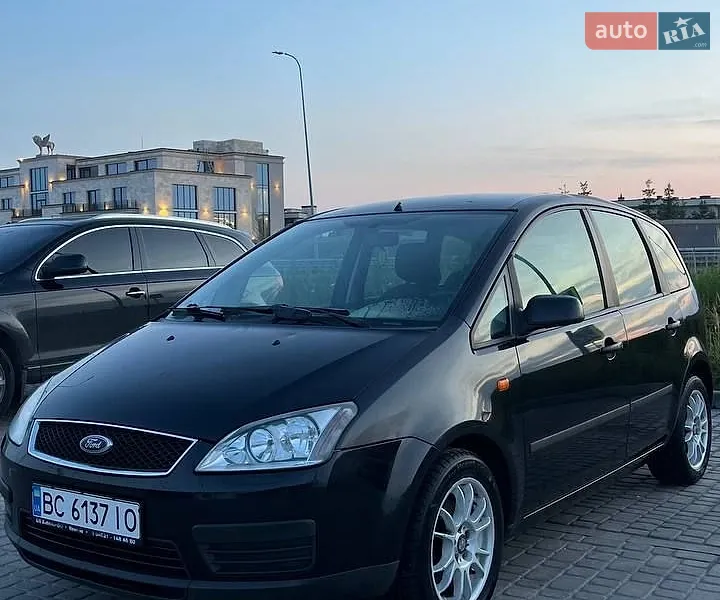 Ford C-Max 2003