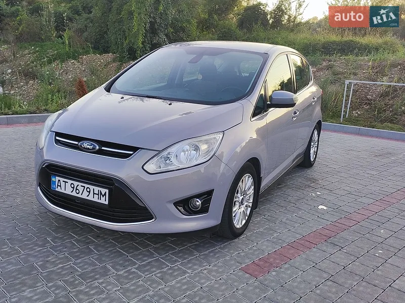 Ford C-Max 2012