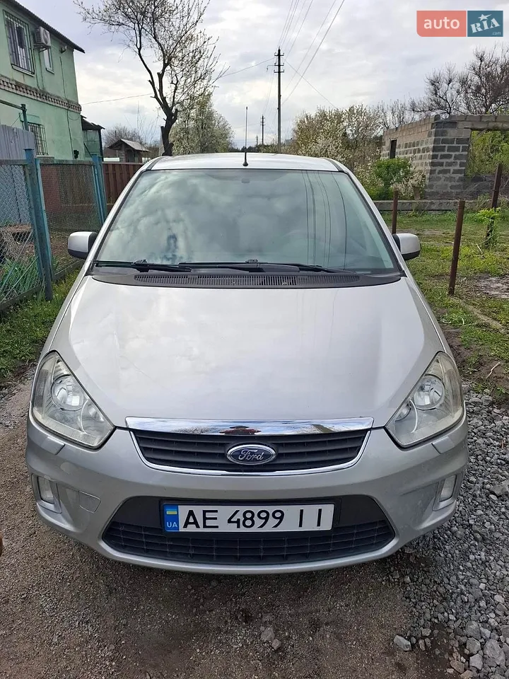 2010 Ford C-MAX - мініатюра 19