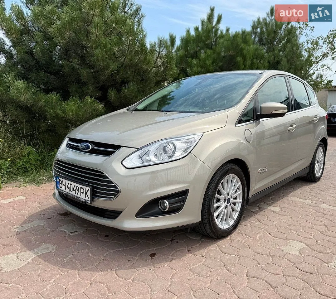 2016 Ford C-MAX - мініатюра 33