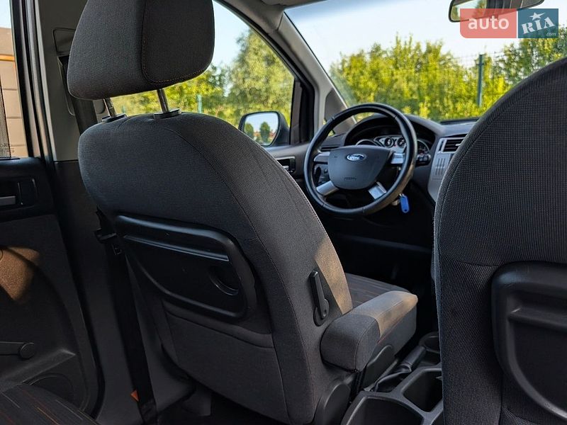 Мінівен Ford C-Max 2010 в Дрогобичі