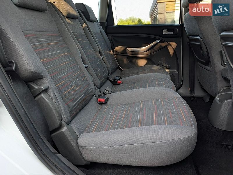 Мінівен Ford C-Max 2010 в Дрогобичі