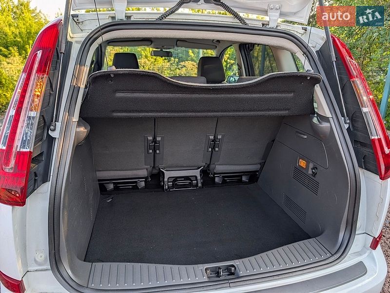 Мінівен Ford C-Max 2010 в Дрогобичі