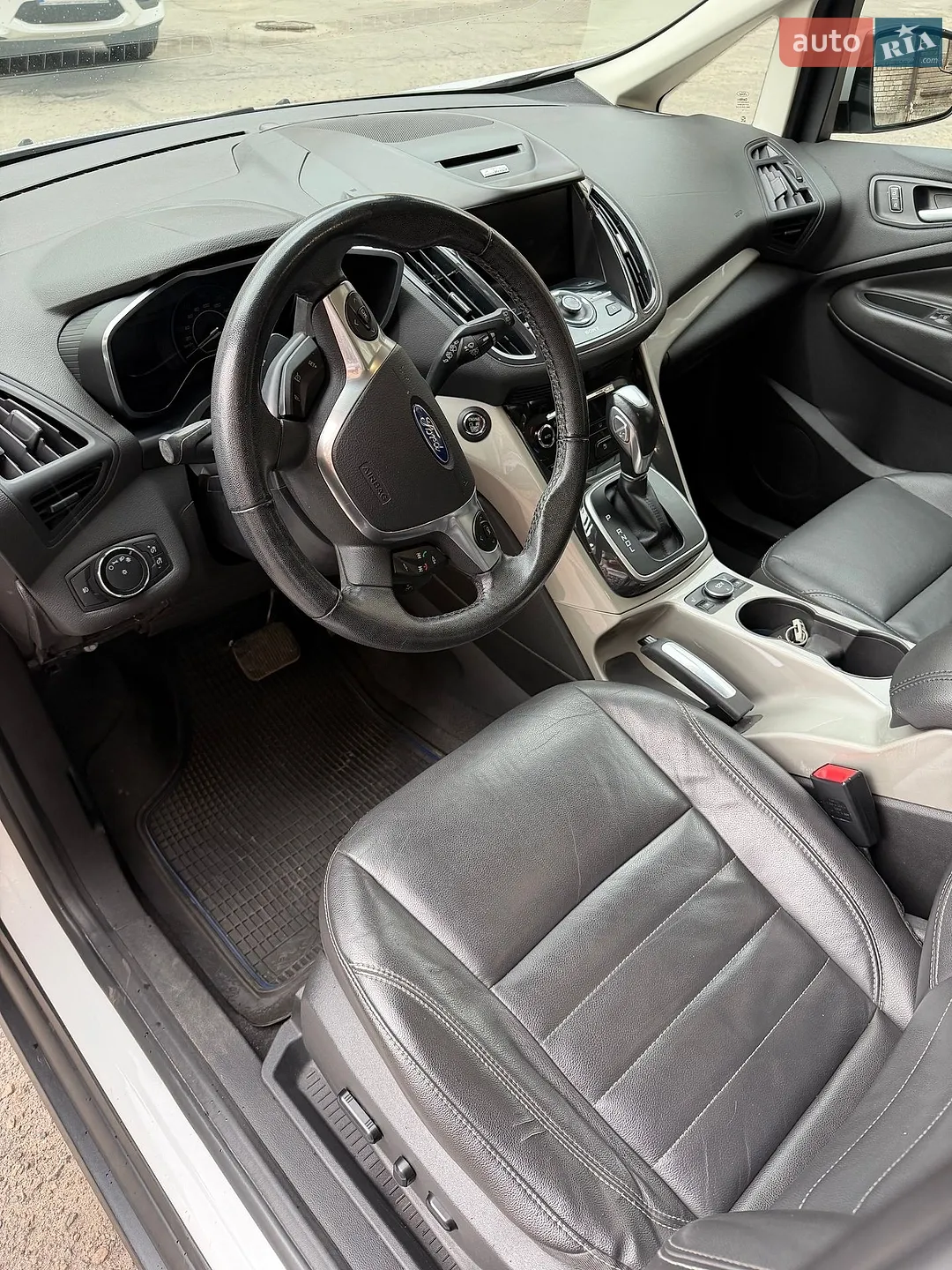 2014 Ford C-MAX - мініатюра 4