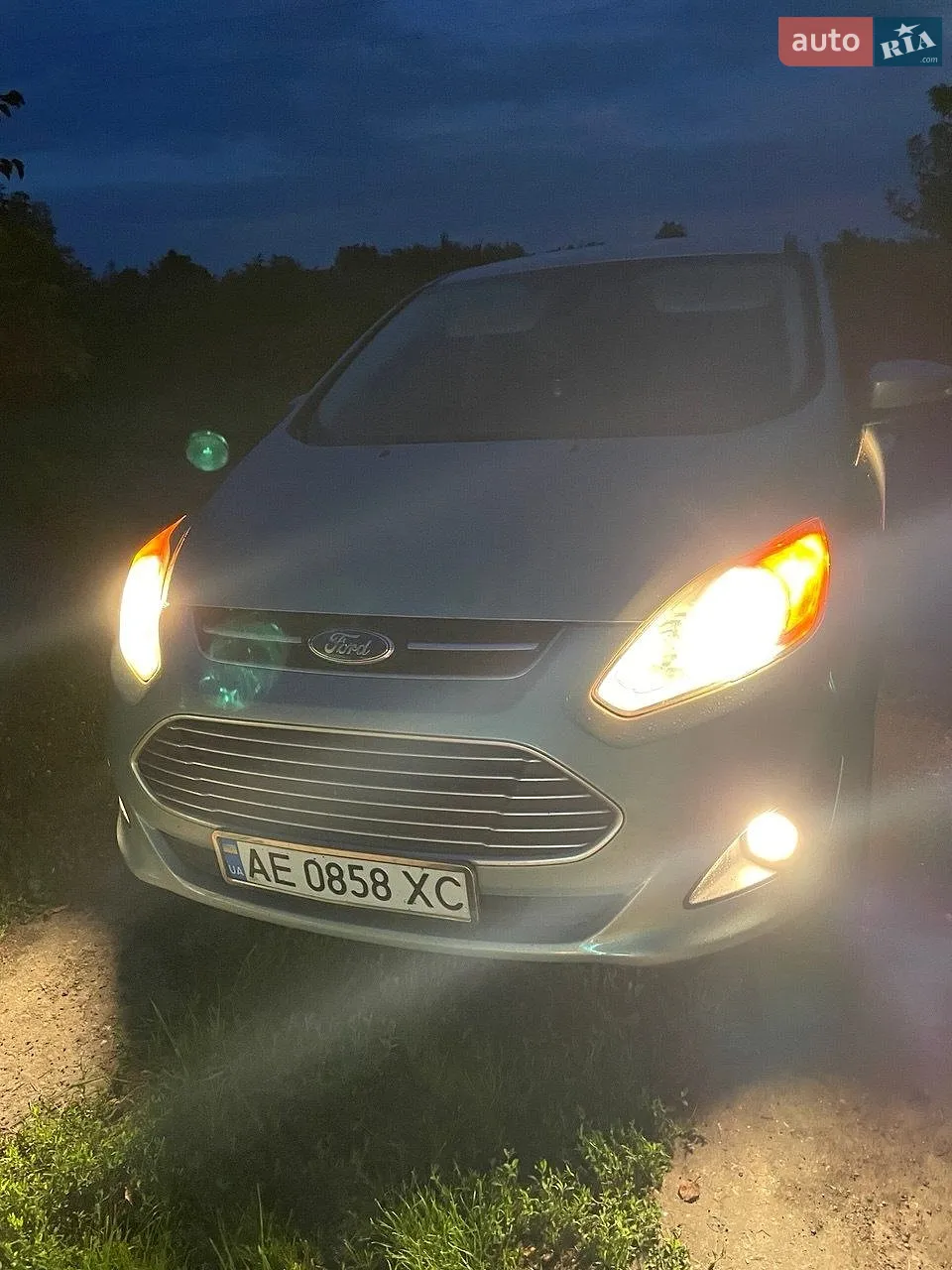 2012 Ford C-MAX - мініатюра 9