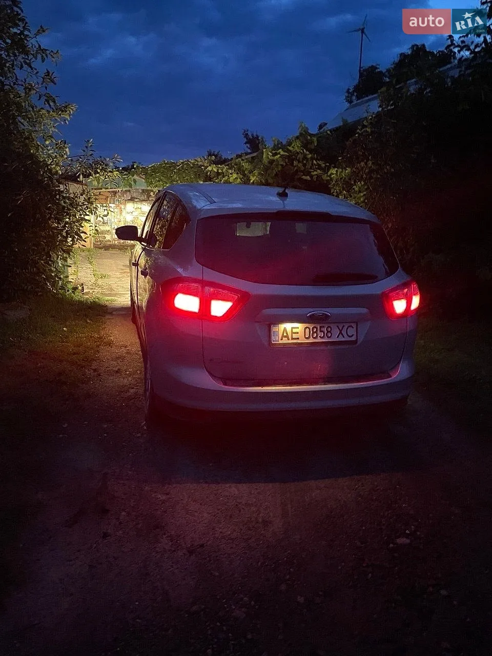 2012 Ford C-MAX - мініатюра 7