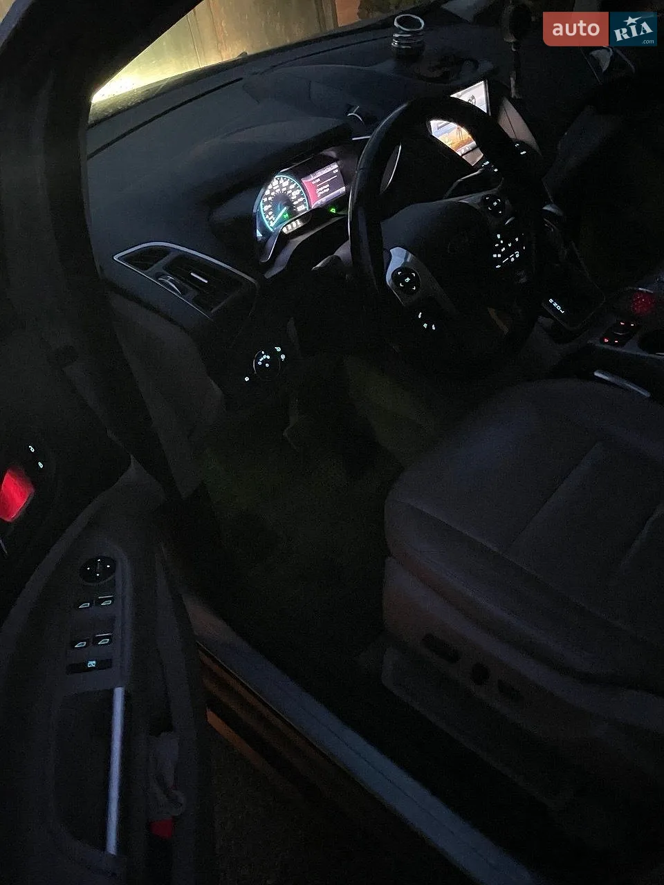2012 Ford C-MAX - мініатюра 10