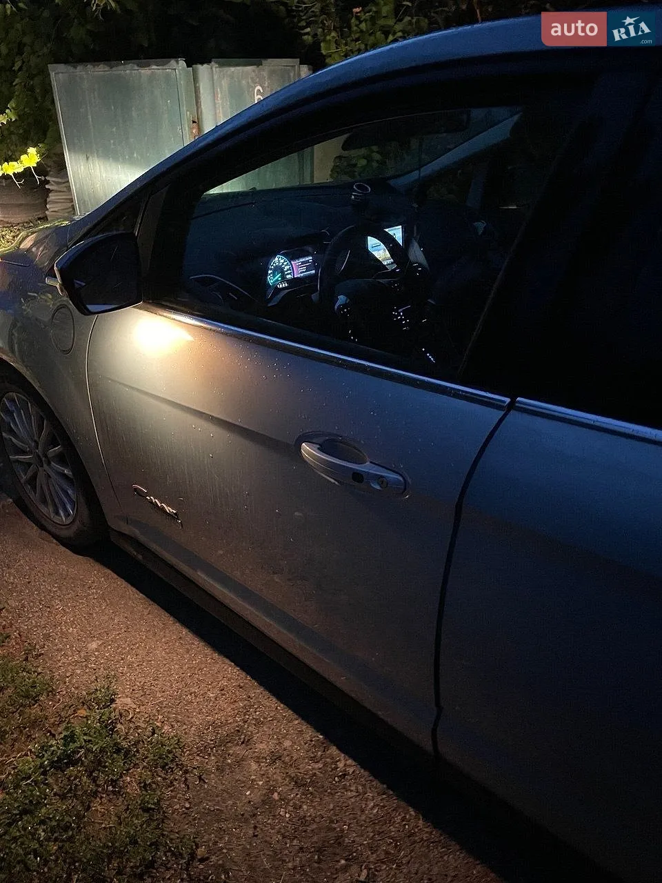 2012 Ford C-MAX - мініатюра 12