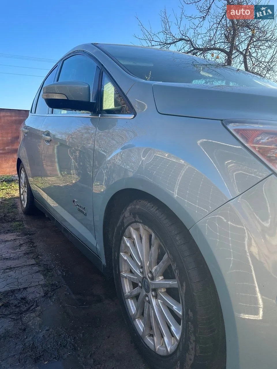 2012 Ford C-MAX - мініатюра 3