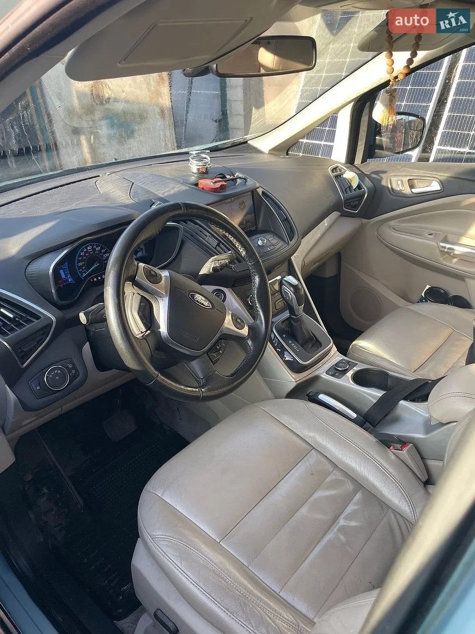 2012 Ford C-MAX - мініатюра 13