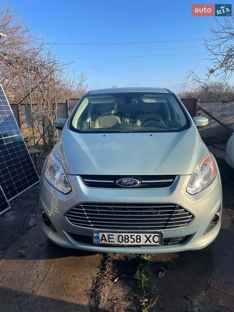2012 Ford C-MAX - мініатюра 8