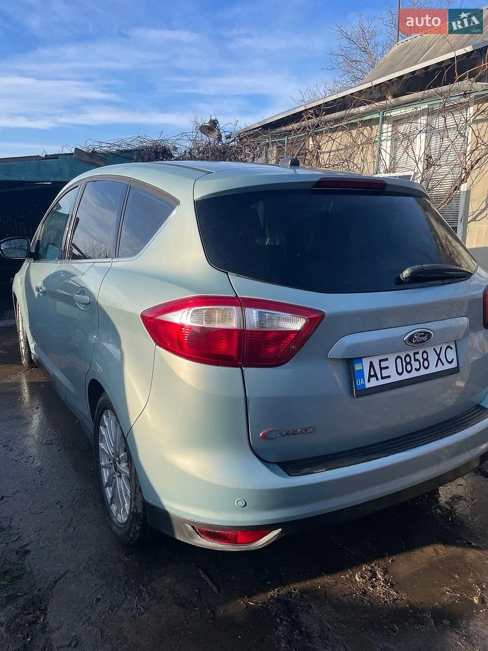 2012 Ford C-MAX - мініатюра 5
