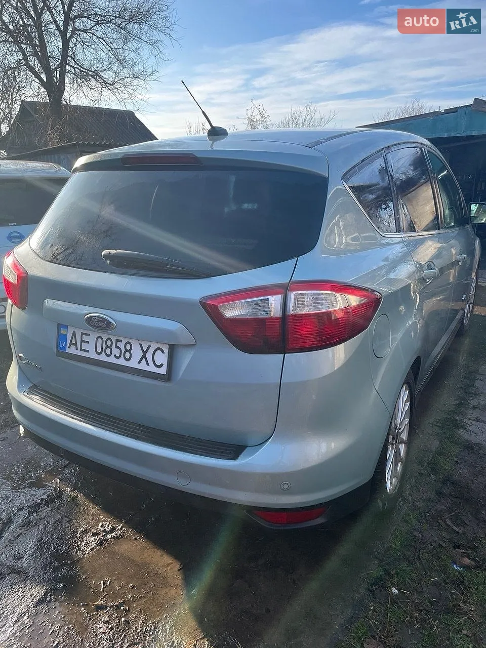 2012 Ford C-MAX - мініатюра 6
