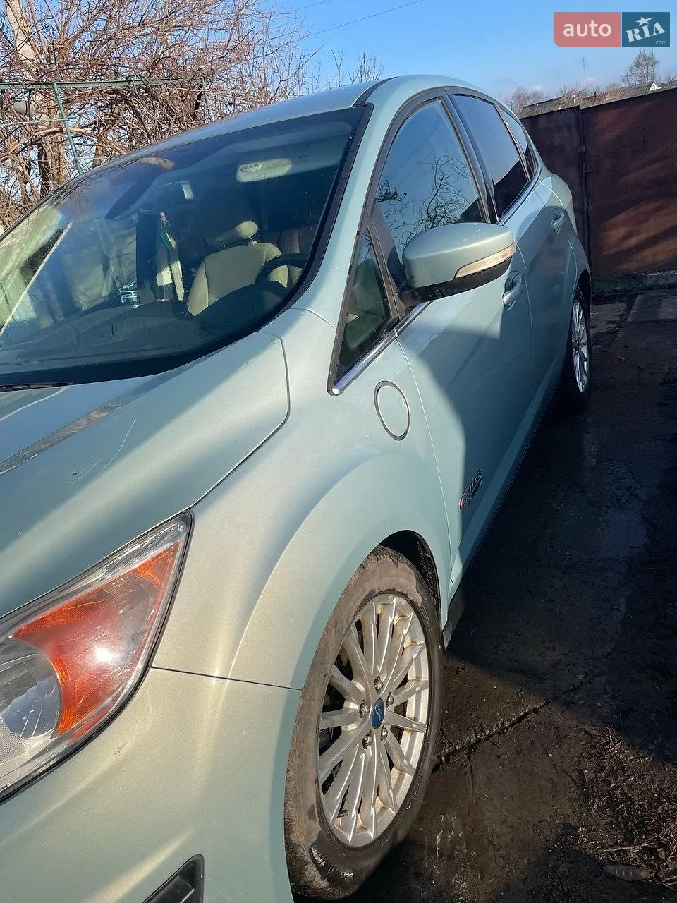 2012 Ford C-MAX - мініатюра 4