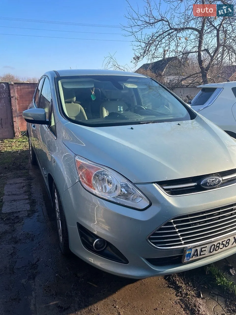 2012 Ford C-MAX - мініатюра 2