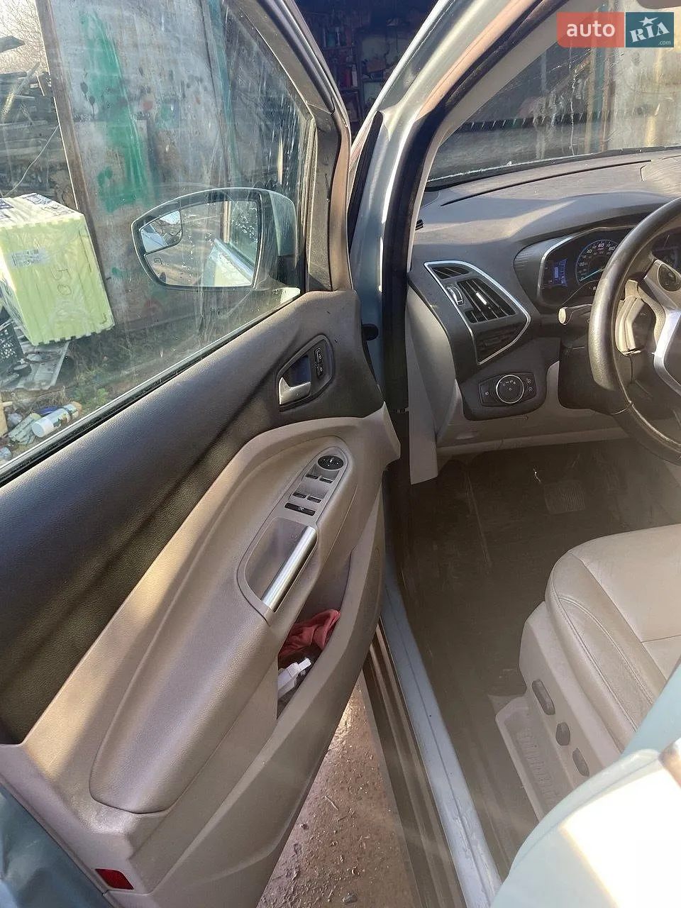2012 Ford C-MAX - мініатюра 14