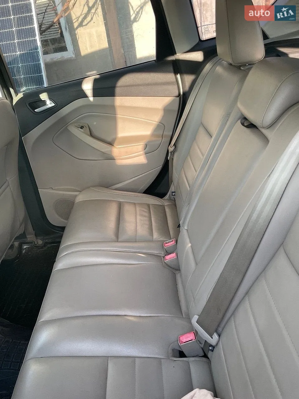 2012 Ford C-MAX - мініатюра 15