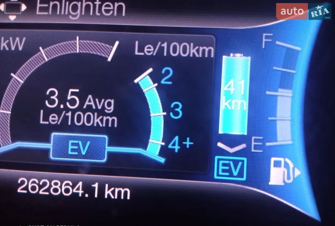 2012 Ford C-MAX - мініатюра 16