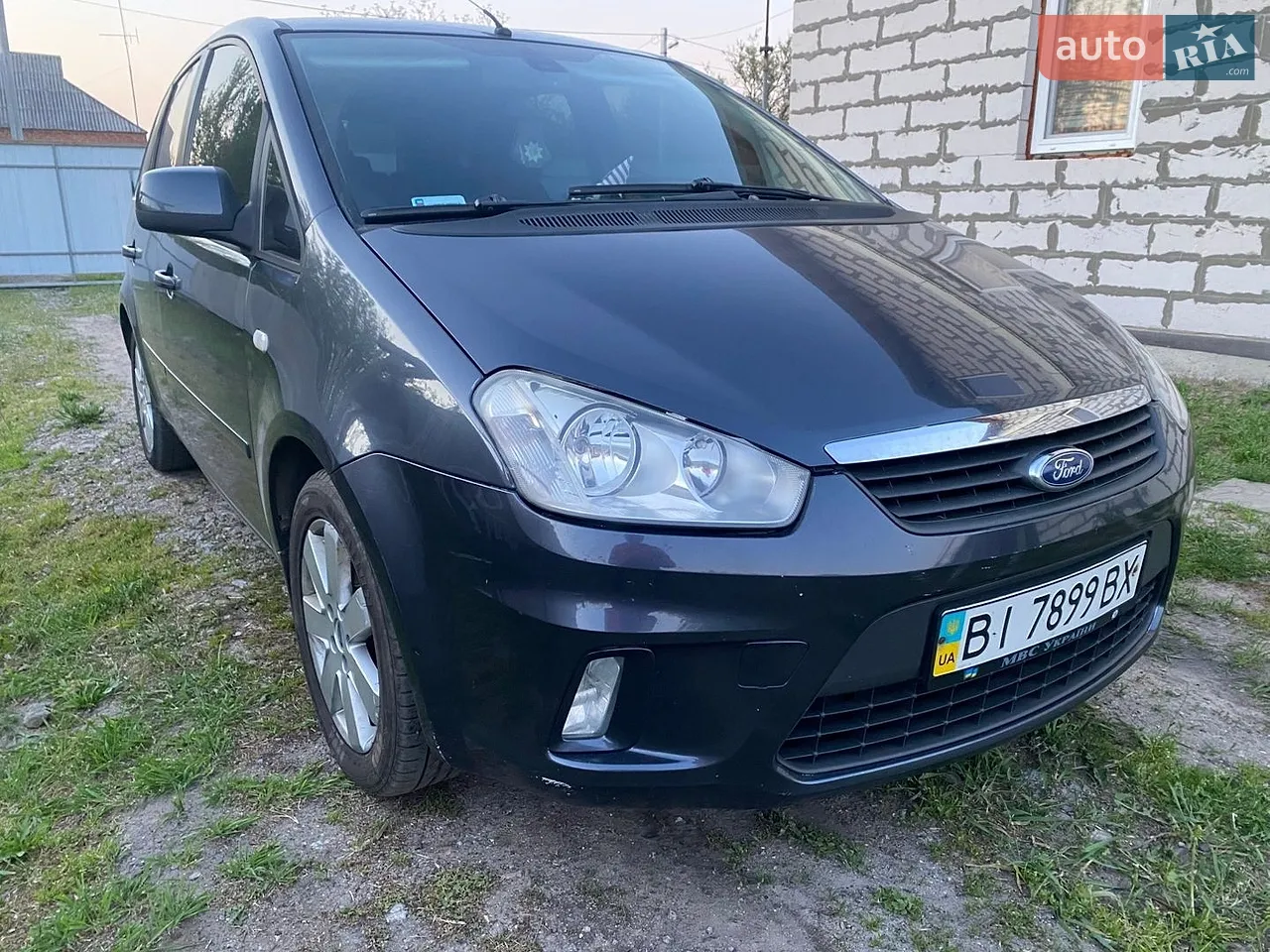 2010 Ford C-MAX - мініатюра 17