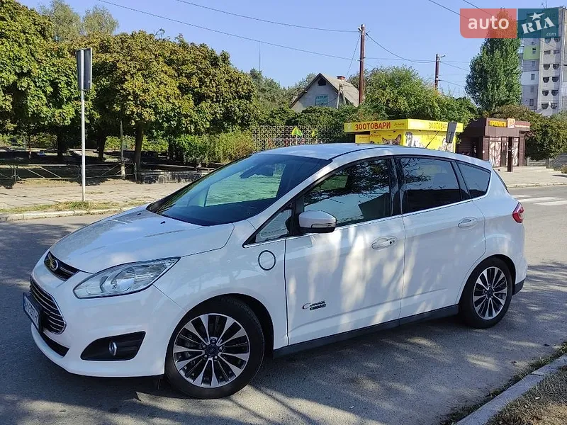 Ford C-Max 2017