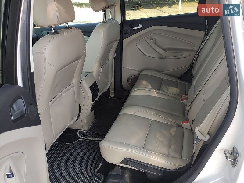 Минивэн Ford C-Max 2017 в Житомире