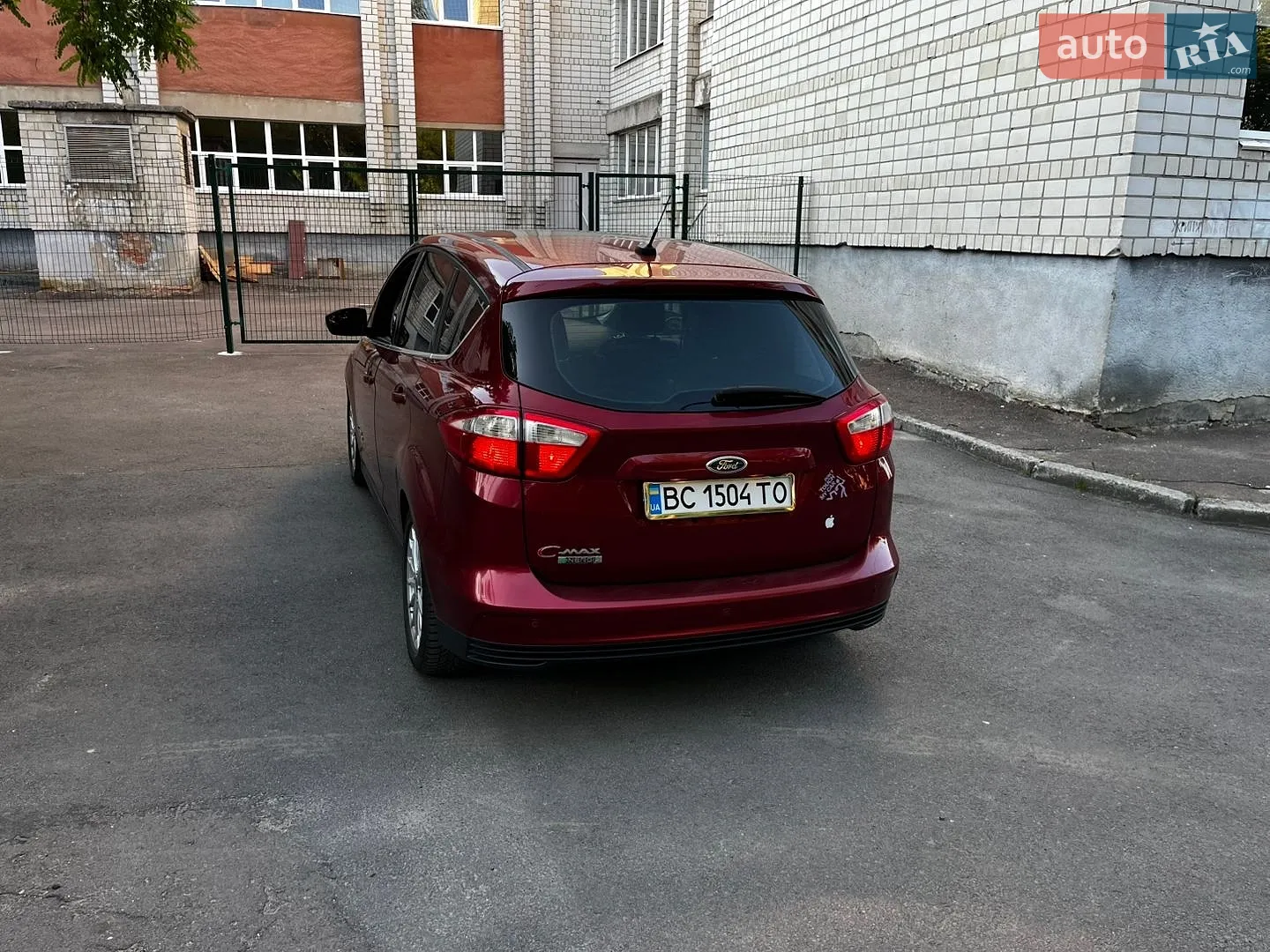 2013 Ford C-MAX - мініатюра 5