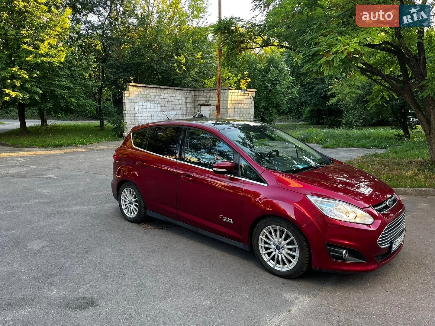2013 Ford C-MAX - мініатюра 3