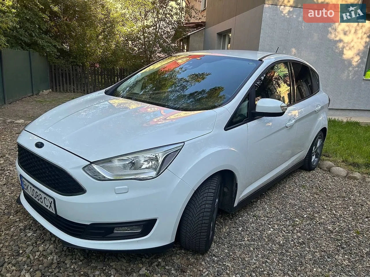 2018 Ford C-MAX - мініатюра 4