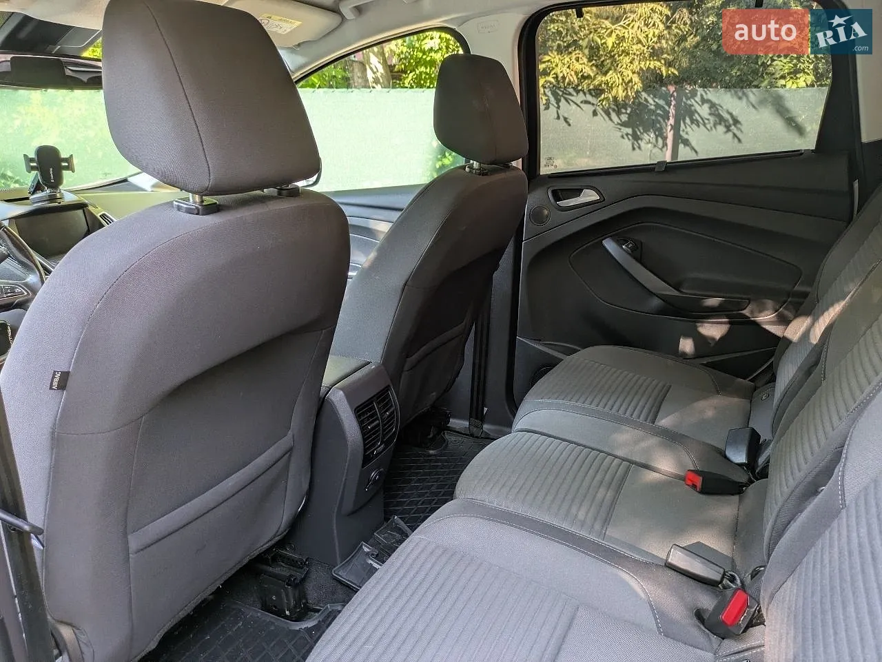 2018 Ford C-MAX - мініатюра 17