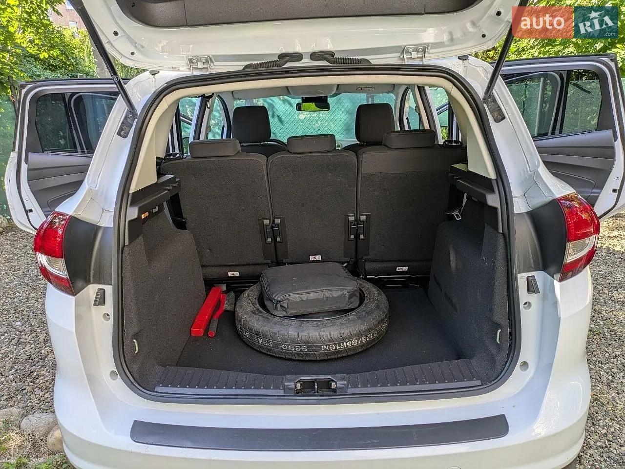 2018 Ford C-MAX - мініатюра 20