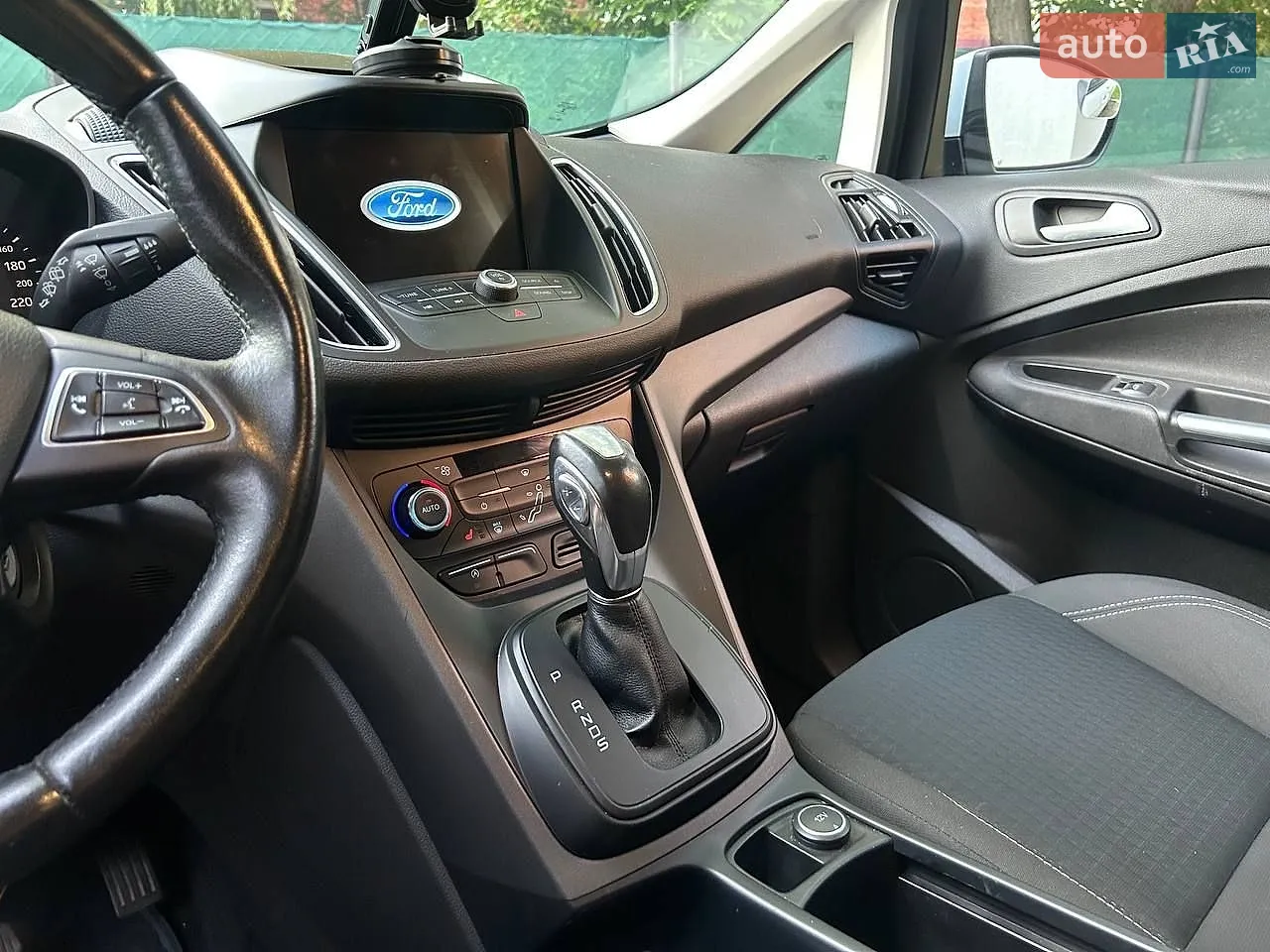 2018 Ford C-MAX - мініатюра 27