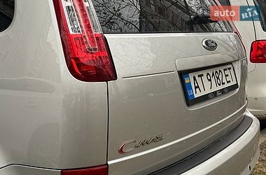 Мінівен Ford C-Max 2010 в Львові