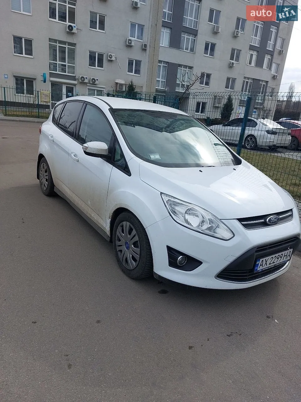 2013 Ford C-MAX - мініатюра 2