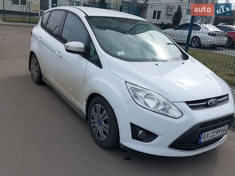 Мінівен Ford C-Max 2013 в Харкові фото 2 Мінівен Ford C-Max 2013 в Харкові