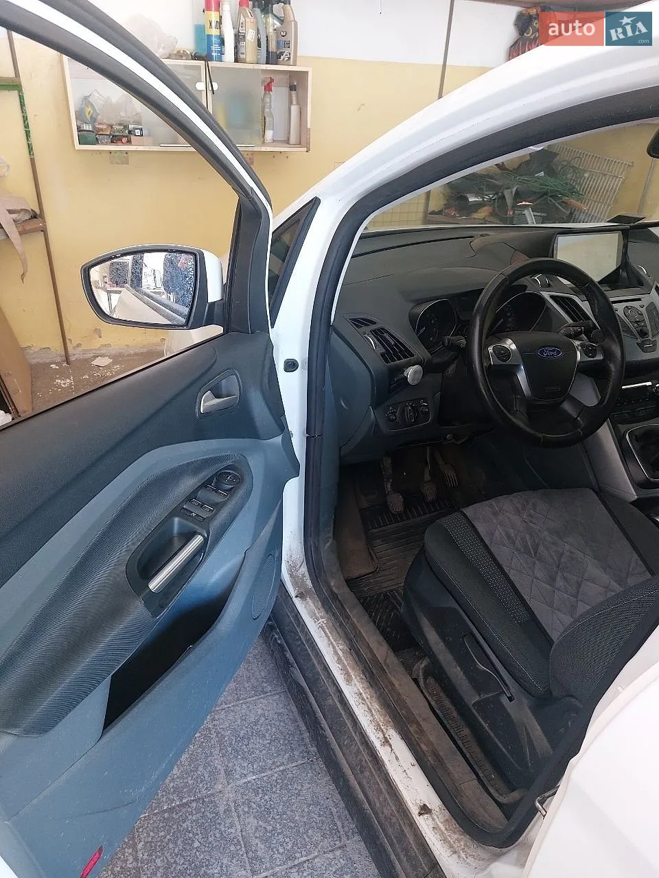 2013 Ford C-MAX - мініатюра 9