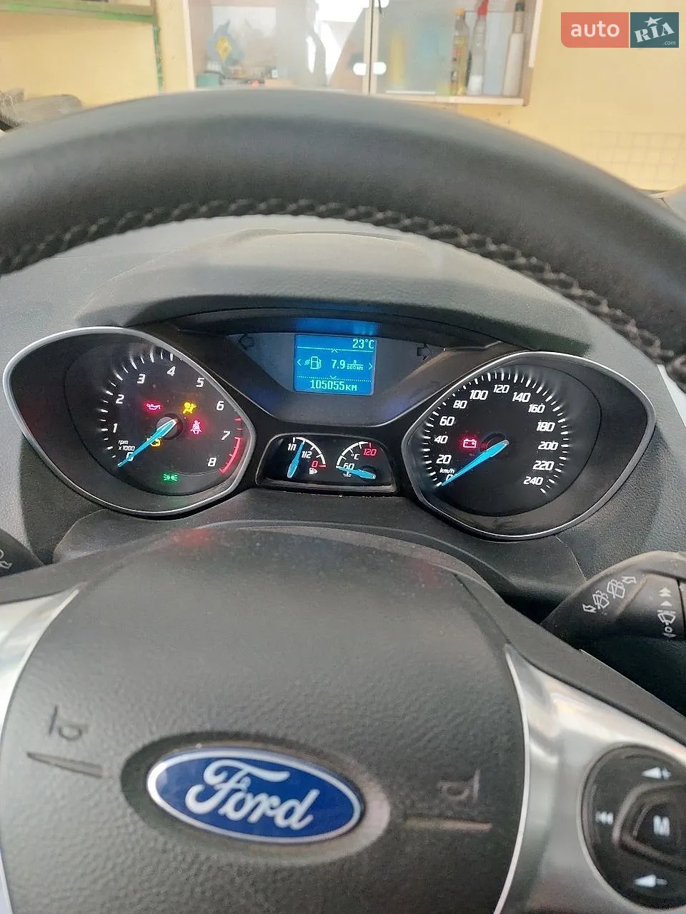 2013 Ford C-MAX - мініатюра 10