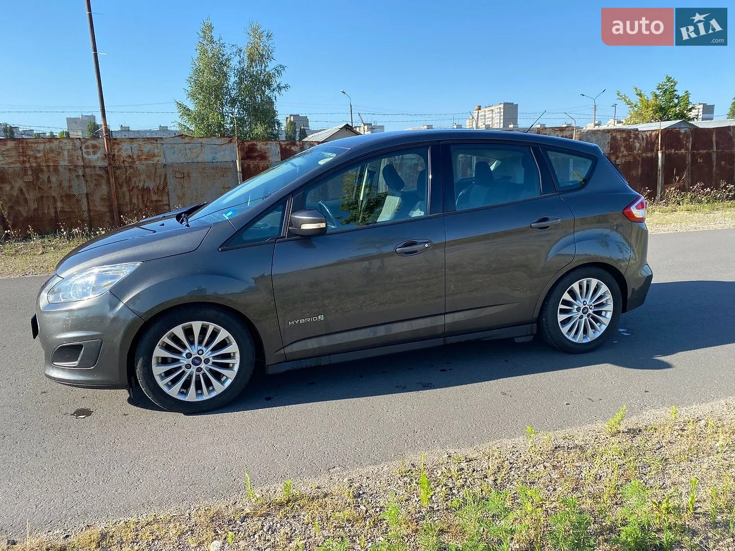 2017 Ford C-MAX - мініатюра 3