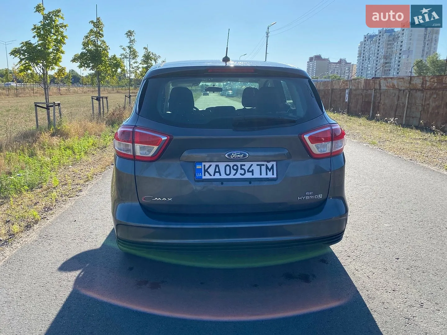 2017 Ford C-MAX - мініатюра 5
